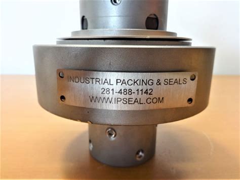 INDUSTRIAL PACKING & SEALS 2" SINGLE CARTRIDGE SEAL FOR GOULDS PUMP RS-8B1