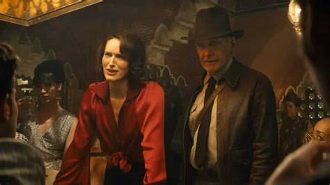 Indiana Jones and the Dial of Destiny trailer: Harrison Ford is back as the legendary ...