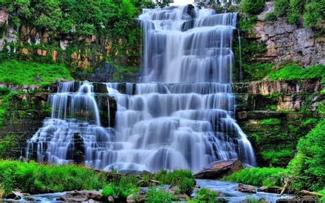 Top 10 Most Beautiful Waterfalls