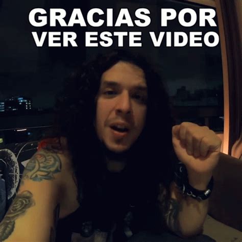 Gracias Por Ver Este Video Muchas Gracias GIF – Gracias Por Ver Este ...