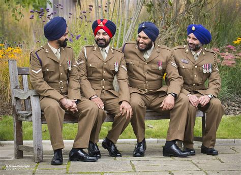 REGULAR AND RESERVE FORCES JOIN BRITISH ARMED FORCES SIKH … | Flickr