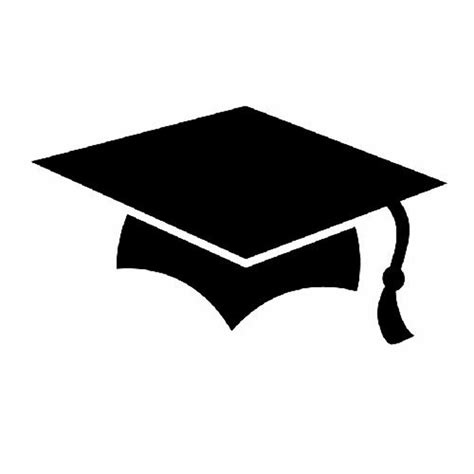 Download High Quality graduation cap clipart white Transparent PNG Images - Art Prim clip arts 2019