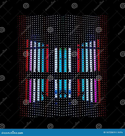 Light Emitting Diodes (LED) Display Royalty-Free Stock Photography | CartoonDealer.com #16723619