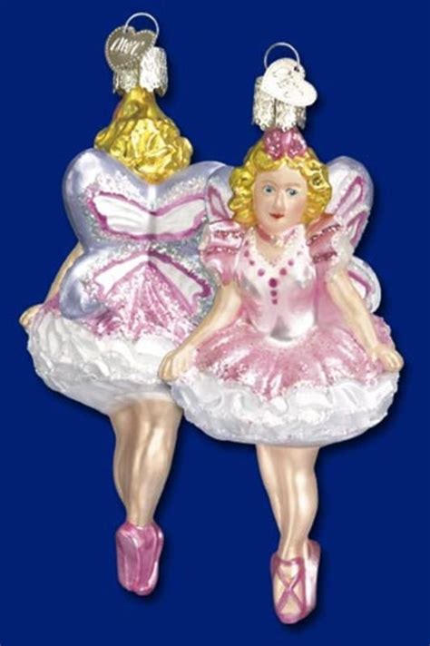 Nutcracker Suite - Sugar Plum Fairy Ornament