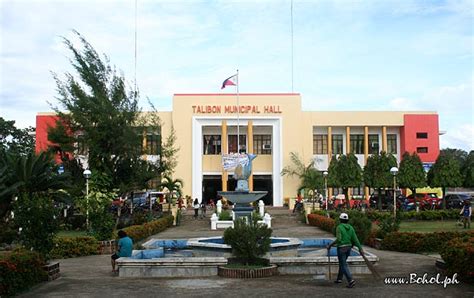 Talibon Municipal Hall