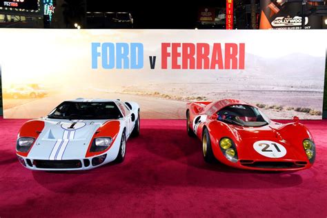 La vera storia di Le Mans ‘66: la sfida tra Ford e Ferrari che ha ...