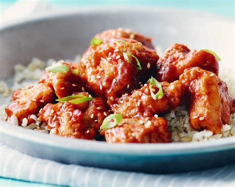 General Tso’s Chicken | Chicken.ca