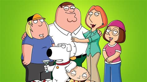 Top 15 Family Guy Episodes - IGN