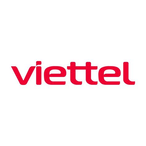 Viettel logo vector | Vector logo, ? logo, Vector