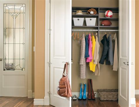 Linen Cabinets & Hall Closet | California Closets