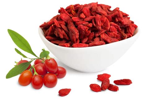 ORGANIC GOJI BERRIES – CleanPlus – MMS Online Store