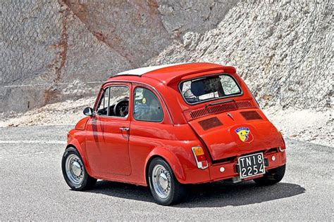 fiat, Cinquecento, 500, 595, Abarth, Mk1, Cars, Classic, Italia, Italie ...