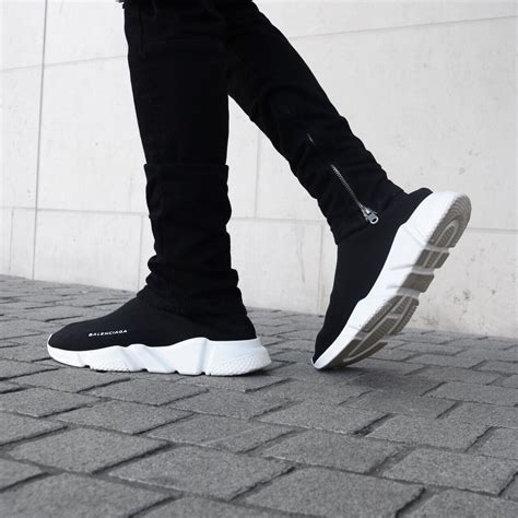 The Balenciaga Speed Trainer | Lixm Heeley