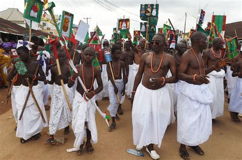 Coronation of the 40th Oba of Benin | CNN