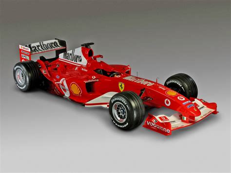 2004 Ferrari F2004 Image. Photo 9 of 14