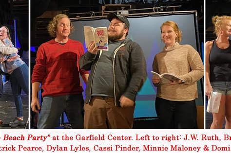 The Garfield Center Opens the 2023 Season February 10th with Charles ...