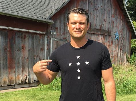 Pete Hegseth Bio, Net Worth, Age, Ethnicity, Height, Wedding