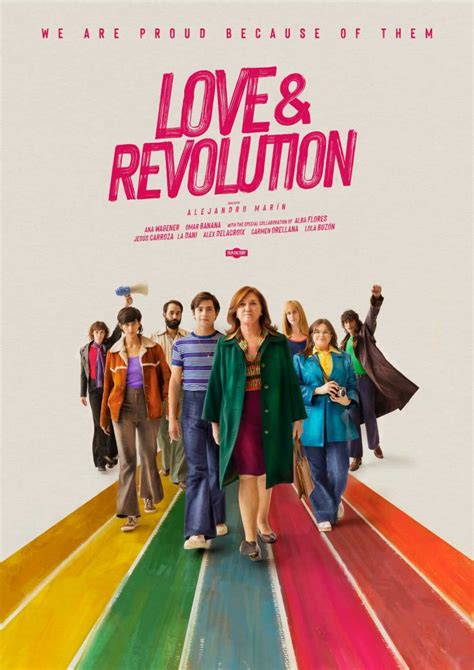 Love & Revolution • FilmFactory entertainment