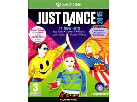 Xbox One Kinect Just Dance 2015 | Konzoleahry.cz