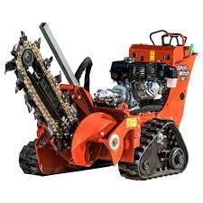 Walk Behind Trencher - K5 Rental