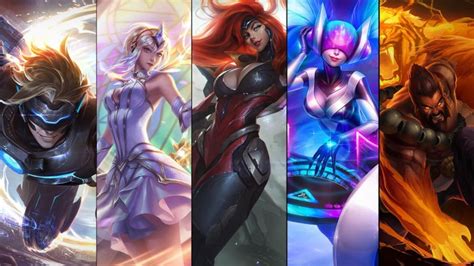 Pick'ems are back for the League of Legends World Championship, with 5 ...