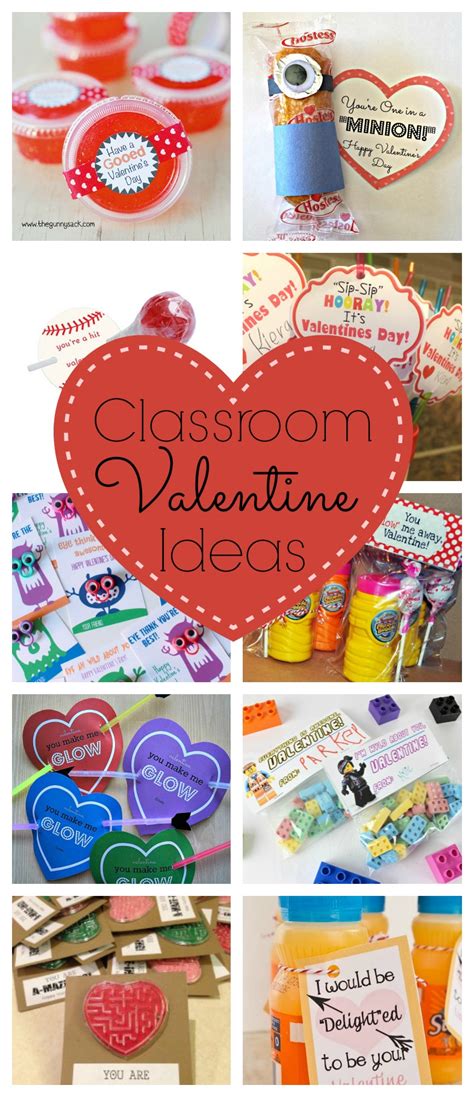 Classroom Valentine Ideas | Classy Clutter | Bloglovin’