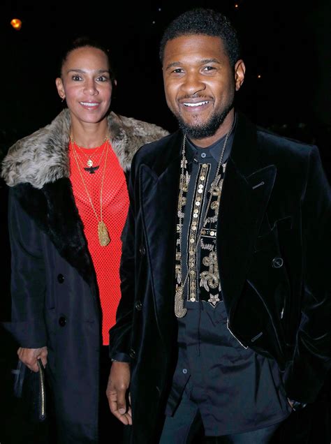 Usher Files for Divorce from Wife Grace Miguel 9 Months After Ending Their 3-Year Marriage Jon ...