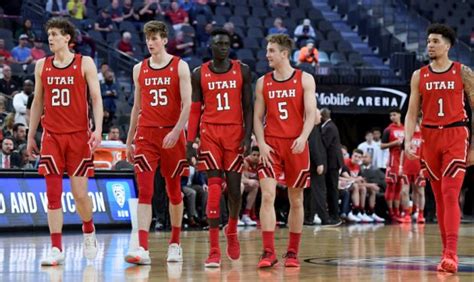 Future For Utah Utes Basketball Is Bright