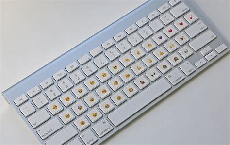 Emoji Keyboard Stickers Set for Desktop and Laptop - only $7! - MightyDeals