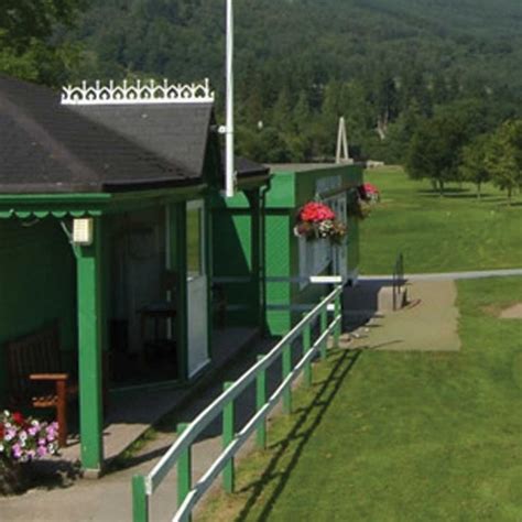 Aberfeldy Golf Club – Local 9 hole Golf Course in Perthshire