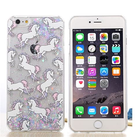 Glitter Unicorn iPhone Case | Iphone cases, Unicorn iphone case, Iphone