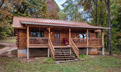 Fly Away Cabin- OZK Cabins | Ponca, AR | Arkansas.com