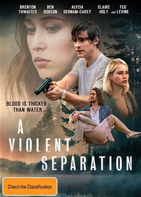 A Violent Separation Movie Ending Explained