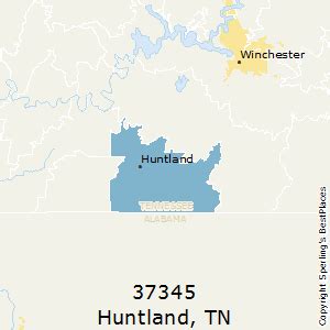 Best Places to Live in Huntland (zip 37345), Tennessee