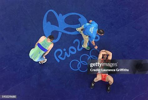 Reza Yazdani Wrestler Photos and Premium High Res Pictures - Getty Images