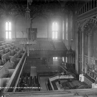 Interior of St Malachy’s Church, Belfast, N Ireland (1844). Source... | Download Scientific Diagram