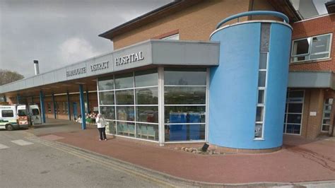 Harrogate Hospital maternity service 'requires improvement' - watchdog ...