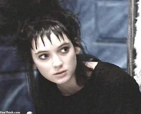 Lydia Deetz Quotes. QuotesGram