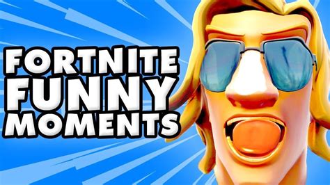 FORTNITE FUNNY MOMENTS!!! - YouTube