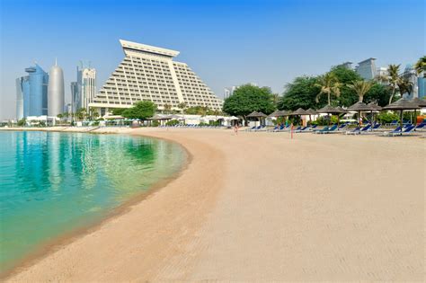 The top 10 beach hotels and resorts in Qatar | Visit Qatar