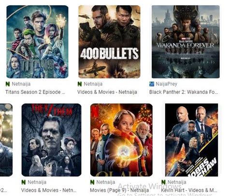 Netnaija Movies 2024: Download Movies, Series And More - SearchNGR