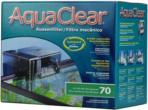 The 10 Best 55 Gallon Fish Tank Filters (Reviews & Buying Guide 2022)