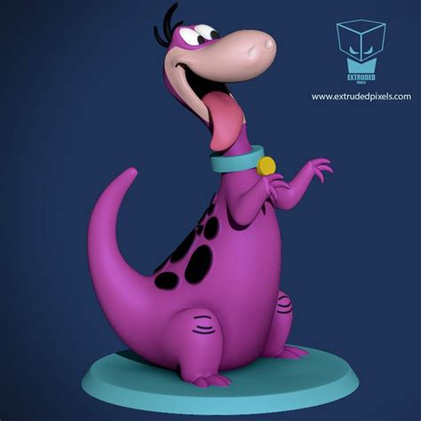 Dino - "The Flintstones" in 2021 | Flintstones, The jetsons, Dinos