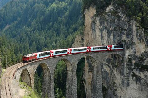 I 15 viaggi in Treno più belli del Mondo