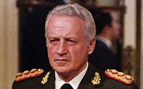 General Leopoldo Galtieri