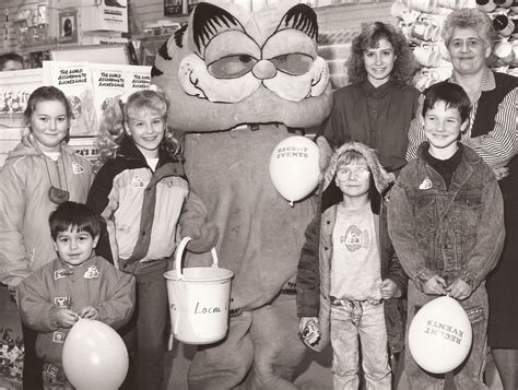 40 years of the Abbeygate Centre in Arbroath