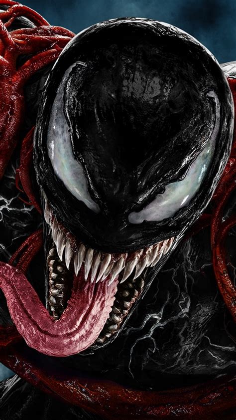 1080x1920 Venom 2 Let There Be Carnage New Poster Iphone 7, 6s, 6 Plus and Pixel XL ,One Plus 3 ...