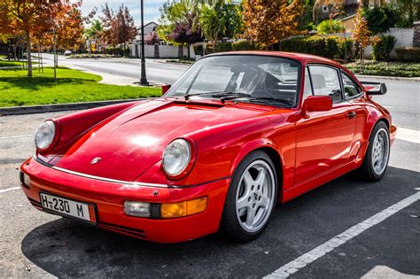 1990 Porsche 911 Carrera Coupe 5-Speed for sale on BaT Auctions - sold for $60,964 on November ...