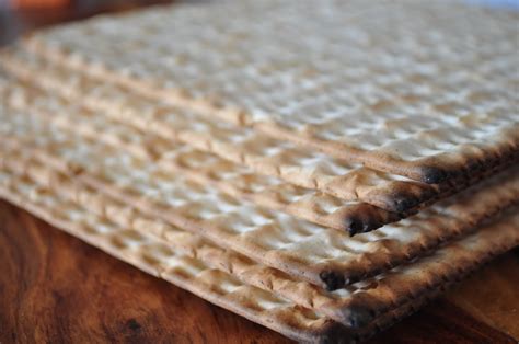 My Food Life: Chocolate Covered Matzah