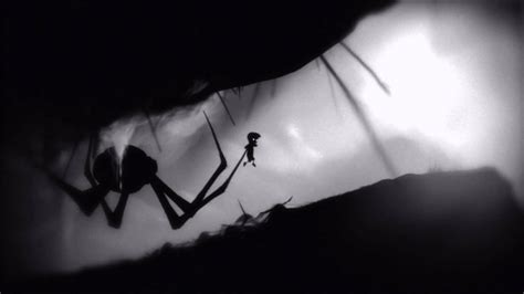 Limbo - PS3 Gameplay - YouTube